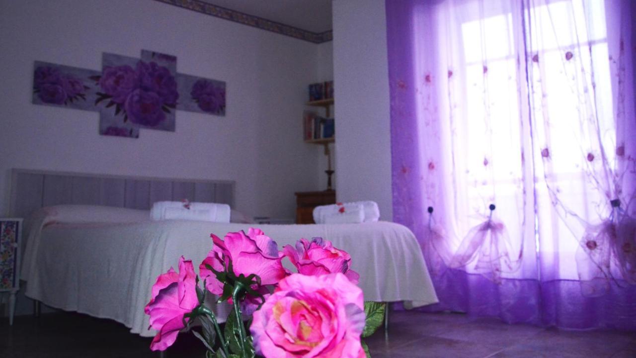 B&B Regina Elena Пиньола Экстерьер фото