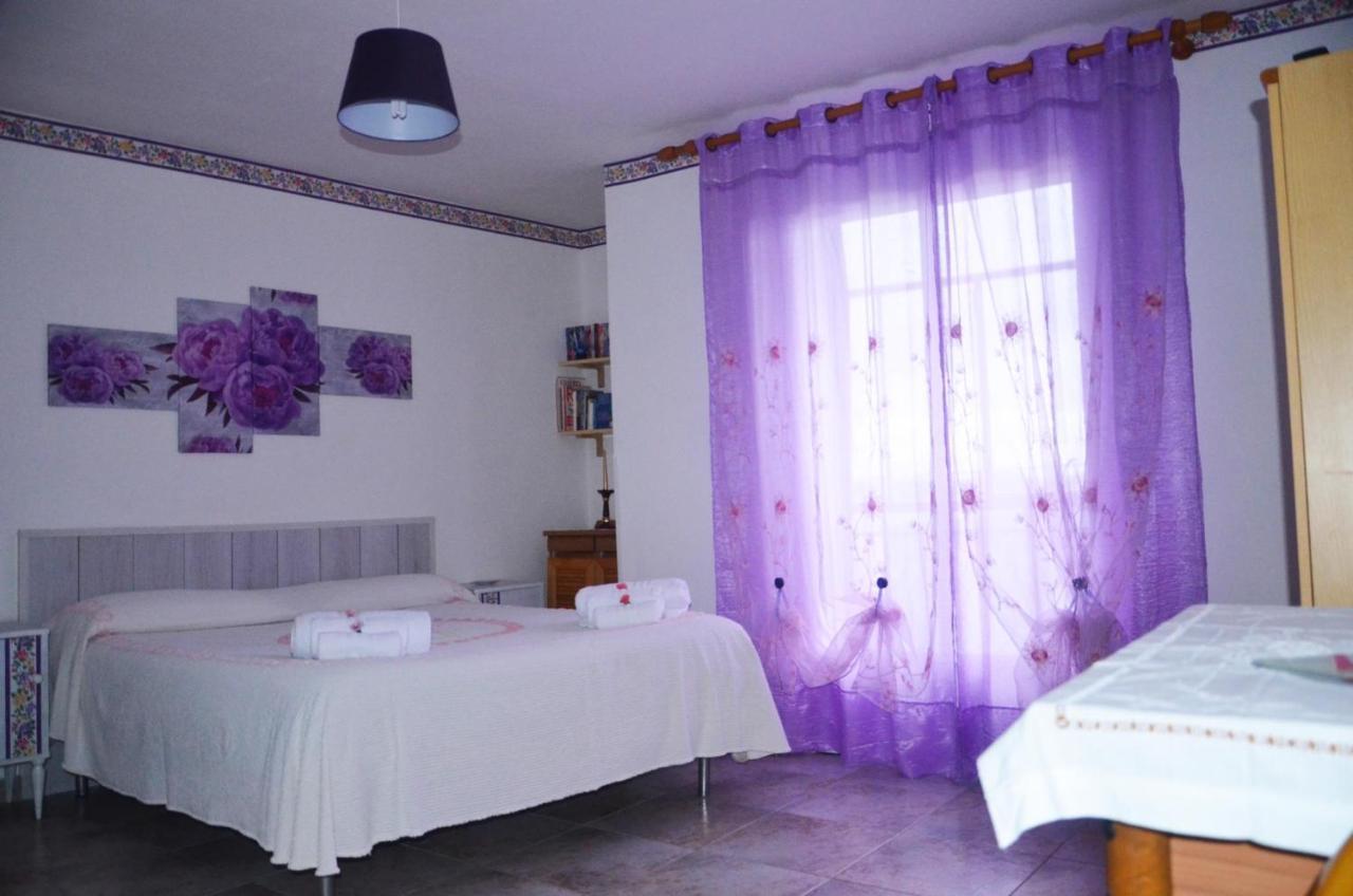 B&B Regina Elena Пиньола Экстерьер фото