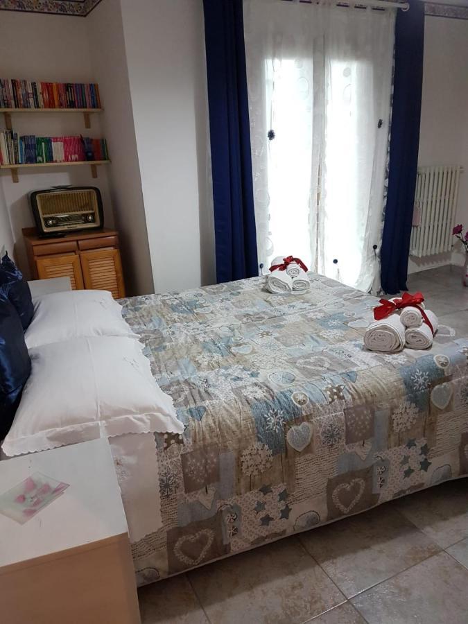 B&B Regina Elena Пиньола Экстерьер фото