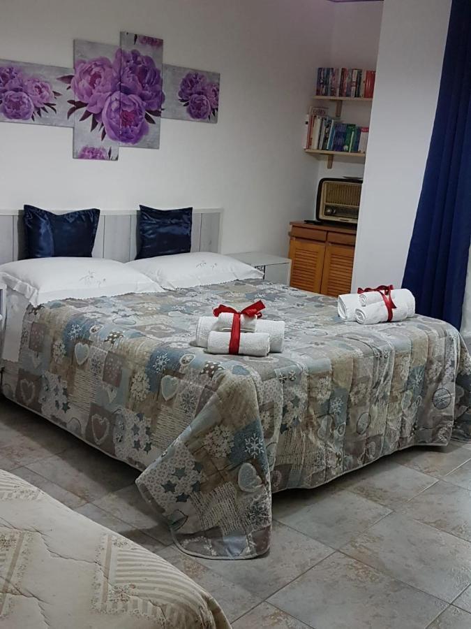 B&B Regina Elena Пиньола Экстерьер фото