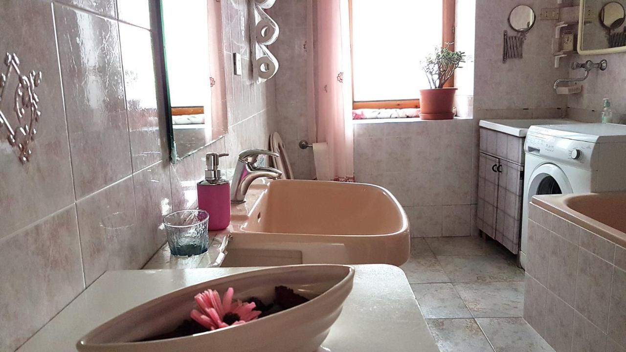 B&B Regina Elena Пиньола Экстерьер фото