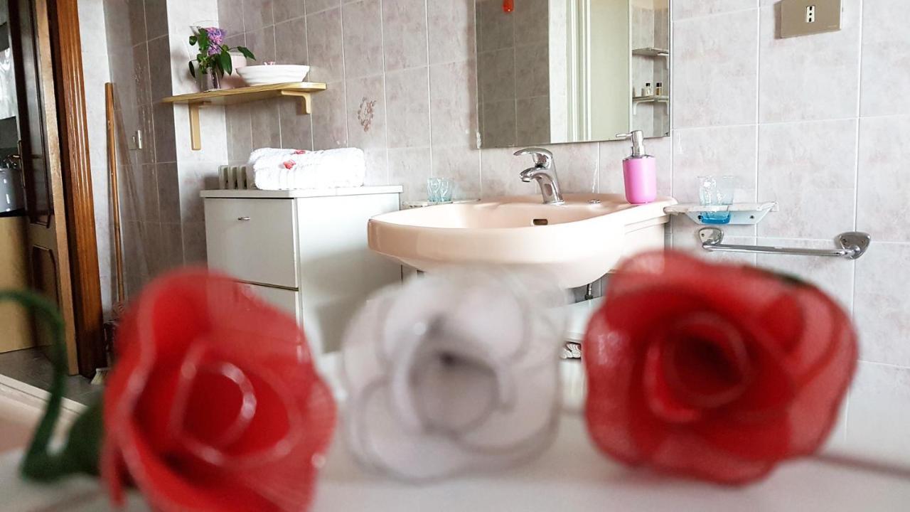 B&B Regina Elena Пиньола Экстерьер фото