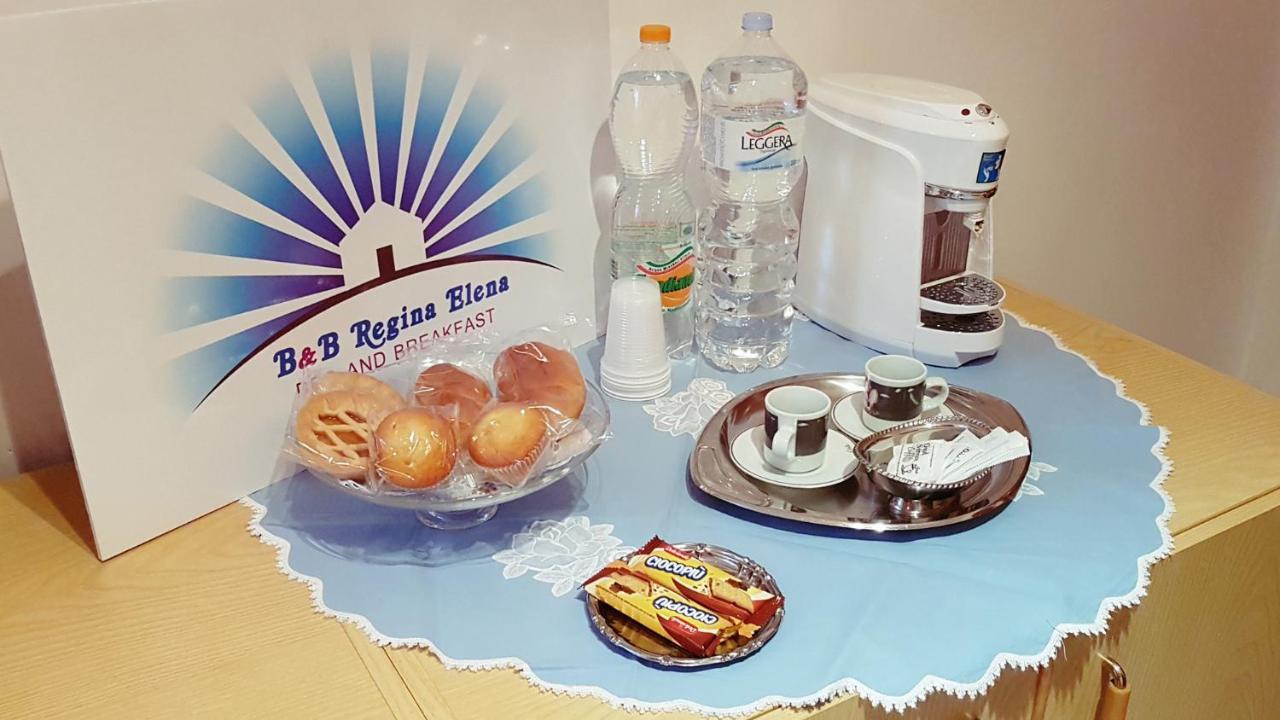B&B Regina Elena Пиньола Экстерьер фото