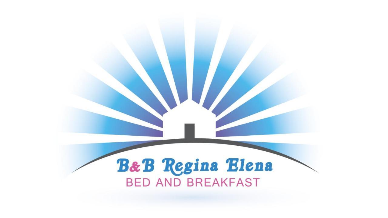 B&B Regina Elena Пиньола Экстерьер фото