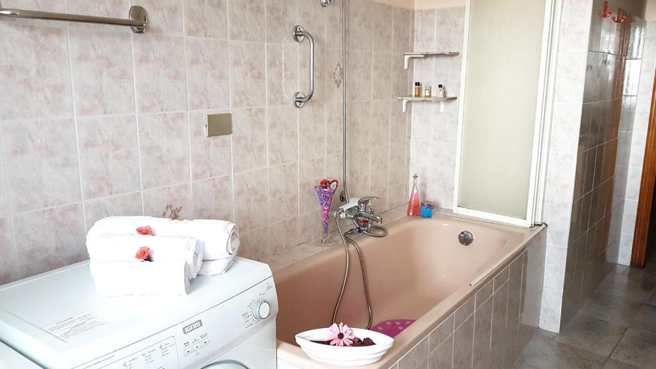 B&B Regina Elena Пиньола Экстерьер фото