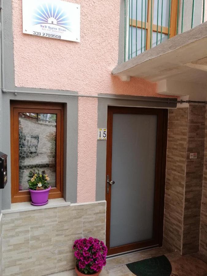 B&B Regina Elena Пиньола Экстерьер фото