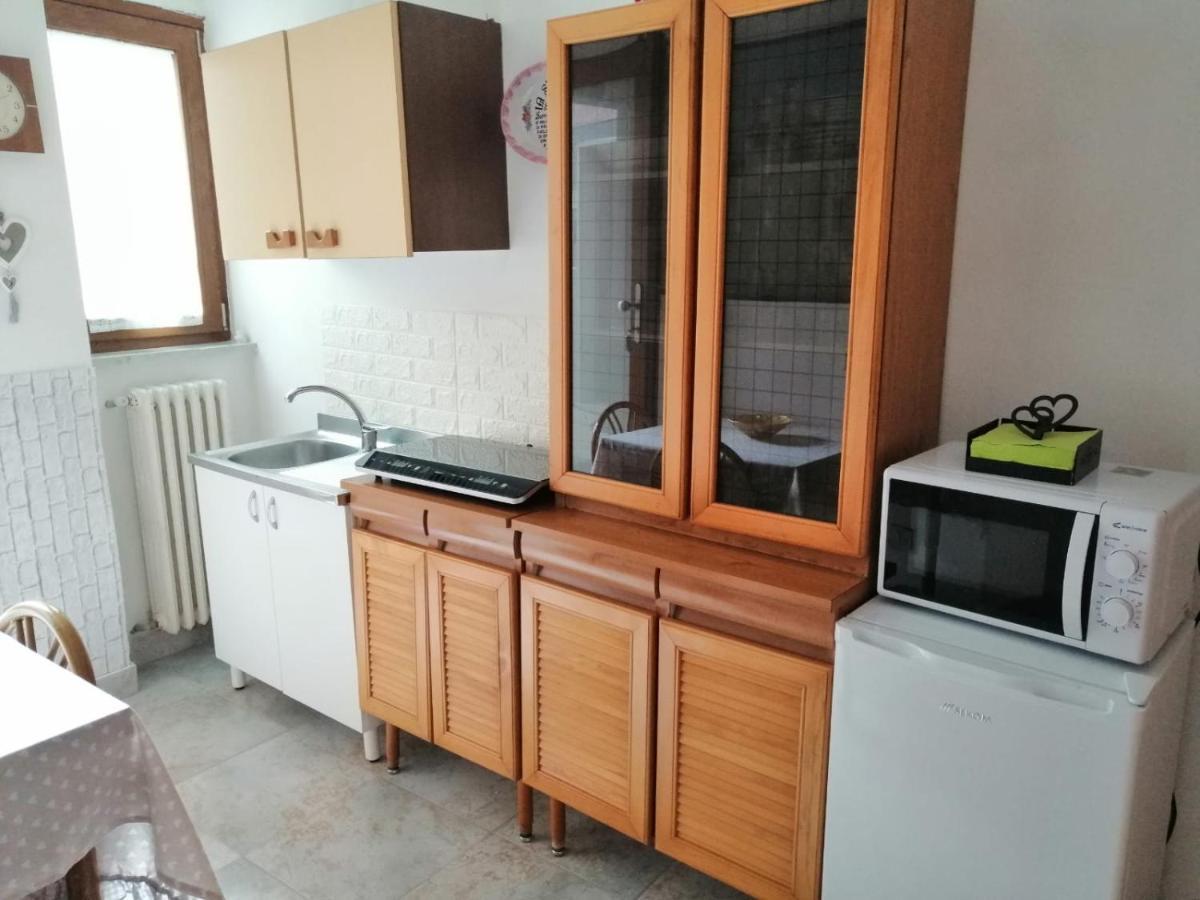 B&B Regina Elena Пиньола Экстерьер фото