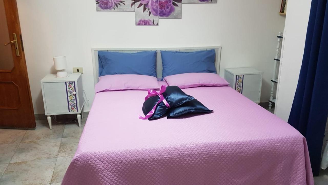 B&B Regina Elena Пиньола Экстерьер фото