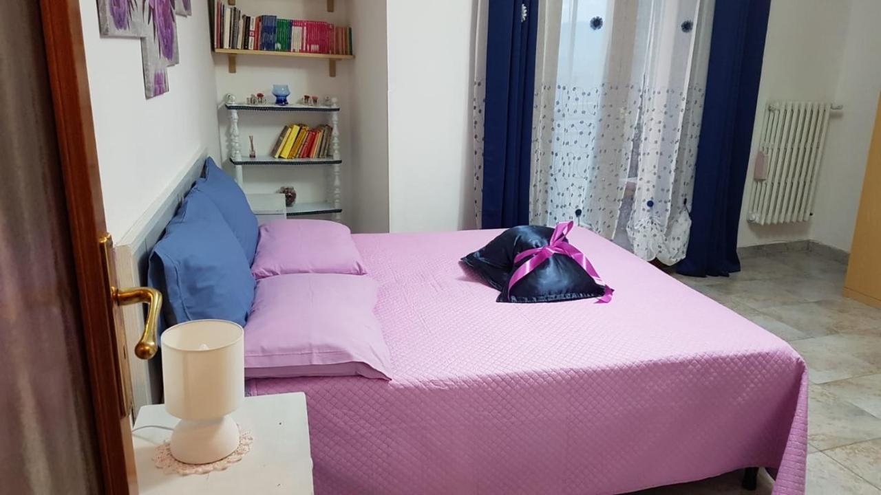 B&B Regina Elena Пиньола Экстерьер фото