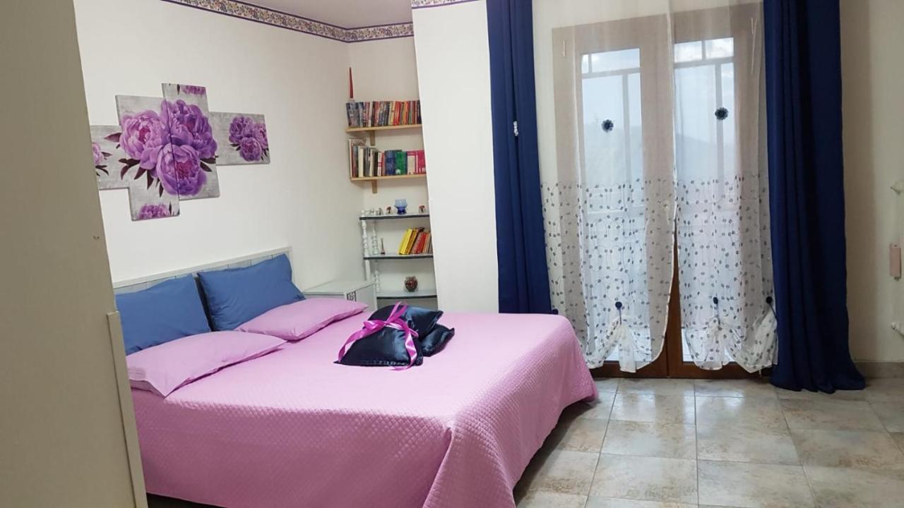 B&B Regina Elena Пиньола Экстерьер фото